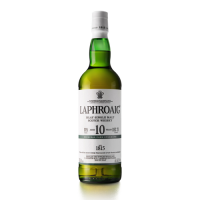 COSMETIC DEFECT - Laphroaig 10 Year Old Cask Strength December 2021 Batch 15 - 56.5% 70cl