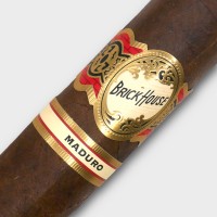 Brick House Maduro The Commodore Cigar - Box of 25