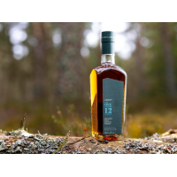 CRN57 12 Year Old Step One Release - 43% 70cl