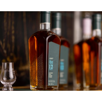 CRN57 12 Year Old Step One Release - 43% 70cl