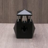 Colibri Quasar Table Cigar Cutter - Matte Black