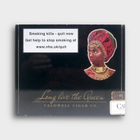 Caldwell Long Live the Queen Maduro Queens Crest Cigar - Box of 10
