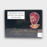 Caldwell Long Live the Queen Maduro Queens Coronet Cigar - Box of 10