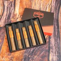 Camacho Nicaraguan Selection Gift Box Sampler Pack - 5 Cigars