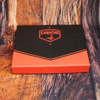 Camacho Robusto Gift Box Sampler Pack - 5 Cigars