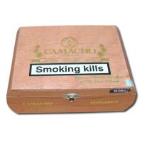 Camacho Corojo Monarca Cello Cigar - Box of 25 (Discontinued)