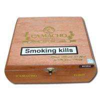 Camacho Corojo Toro Cello Cigar - Box of 25 (Discontinued) Camacho Corojo Toro Cello Cigar - Box of 25 (Discontinued)