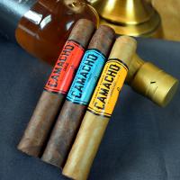 Camacho Robusto Sampler - 3 Cigars