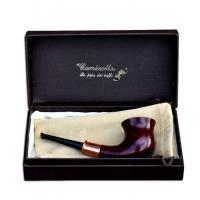 Caminetto 1968 Red Grain Fishtail Pipe (CA004) - End of Line
