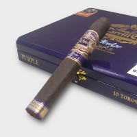 Casa Carrillo by E.P Carrillo Pledge Purple Toro Cigar - Box of 10