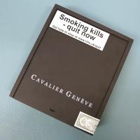 Cavalier Geneve Black Label II Lancero Cigar - Box of 20 (Discontinued)