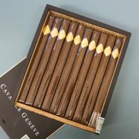 Cavalier Geneve Black Label II Lancero Cigar - Box of 20 (Discontinued)