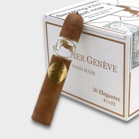 Cavalier Geneve White Label Series Elegantes Cigar - Box of 20