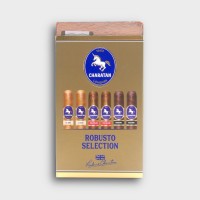 Charatan London Robusto Selection Gift Box - 6 Cigars