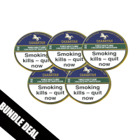 BUNDLE DEAL - Charatan 1992 Mixture Pipe Tobacco - 5 x 50g Tin