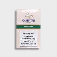 Charatan Senorita Machine Made Cigar - Pack of 5