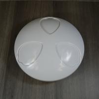 Cigar Oasis Ash-Stay Ashtray - White - (End of Line)