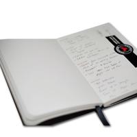 Cigar Review Notebook