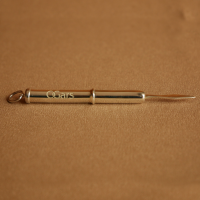 C.Gars Ltd Cigar Pick - Sterling Silver