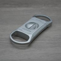 Cigarism V-Cut Cigar Cutter - Silver Cigarism V-Cut Cigar Cutter - Silver