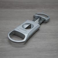Cigarism V-Cut Cigar Cutter - Silver Cigarism V-Cut Cigar Cutter - Silver