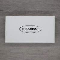 Cigarism Hollowed-out Zinc Alloy V-Cut Cigar Cutter - Gold (End of Line)