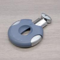 Cigarism Round G10 Semi-Automatic V-Cut Cigar Cutter - Grey (End of Line)