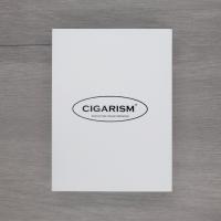 Cigarism Round G10 Semi-Automatic V-Cut Cigar Cutter - Grey (End of Line)