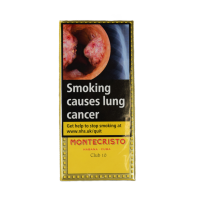Montecristo Club Cigarillos - Pack of 10