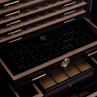 Cohiba 50th Anniversario Limited Edition Humidor Commemorative Release Cohiba 50th Anniversario Limited Edition Humidor Commemorative Release