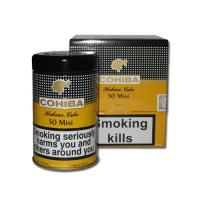 Cohiba Mini - Special Edition - Tin of 50