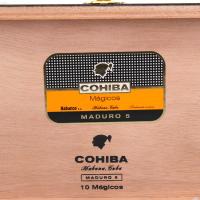Cohiba Maduro 5 Magicos Cigar - Box of 10
