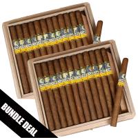 Cohiba Panetelas Cigar - 2 x Box of 25 (50) Bundle Deal
