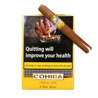 Cohiba Wide Short Cigar - Pack of 6