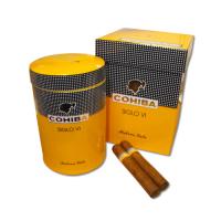 Cohiba Siglo VI Ceramic Jar - 24 Cigars
