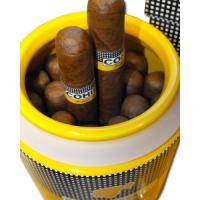 Cohiba Siglo VI Ceramic Jar - 24 Cigars