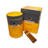 Cohiba Siglo VI Ceramic Jar - 24 Cigars