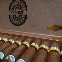Cohiba Maduro Genios 50th Anniversary (Spanish Regional Edition) - Box of 15