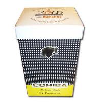 Cohiba Millennium Piramides - jar of 25