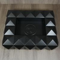 Colibri Quasar Six Finger Ashtray - Matte Black