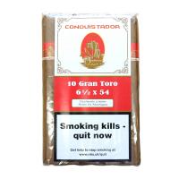 Conquistador Gran Toro Cigar - Bundle of 10