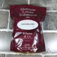 Wilsons of Sharrow Contemplation Pipe Tobacco (500g Bag