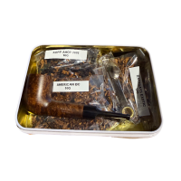 Cool & Sweet Dinky Pipe Tobacco Sampler - Pipe & 3 x 10g