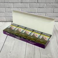 Corset Mauve Superslims - 10 Packs of 20 Cigarettes (200)