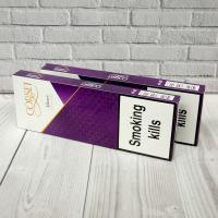 Corset Mauve Superslims - 20 Packs of 20 Cigarettes (400)