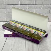 Corset Mauve Superslims - 20 Packs of 20 Cigarettes (400)