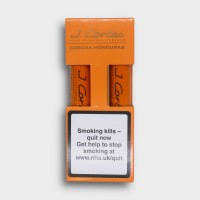 J. Cortes High Class Honduran Cigar - Orange - Pack of 2