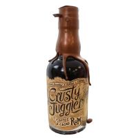 Crusty Juggler Coffee & Cacao Rum - 37.5% 20cl
