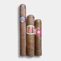 Cuban Classics Cigar Sampler - 3 Cigars