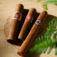 Cuban Classics Cigar Sampler - 3 Cigars